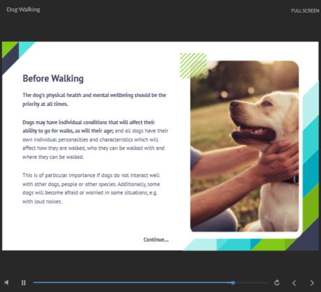 Animal Care Complete Training