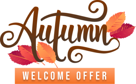 autumn offer