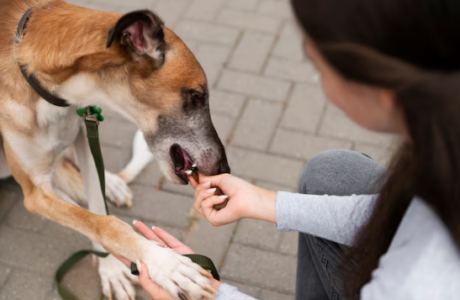 pet nutrition