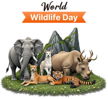World Wildlife Day